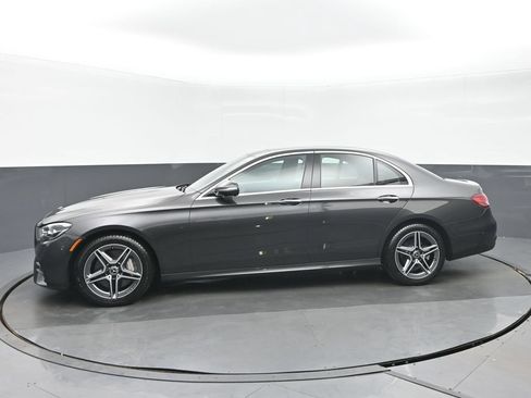 Used 2023 Mercedes-Benz E 350 4MATIC Sedan w/ Premium Package image 6