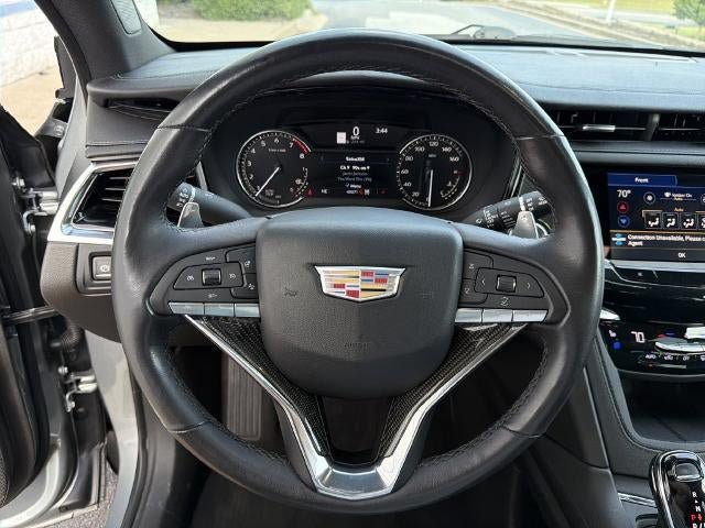 Certified 2023 Cadillac XT6 Sport AWD/4WD image 8