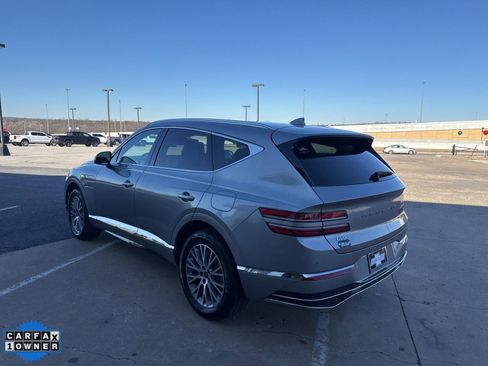 Used 2025 Genesis GV80 2.5T Standard AWD/4WD image 5