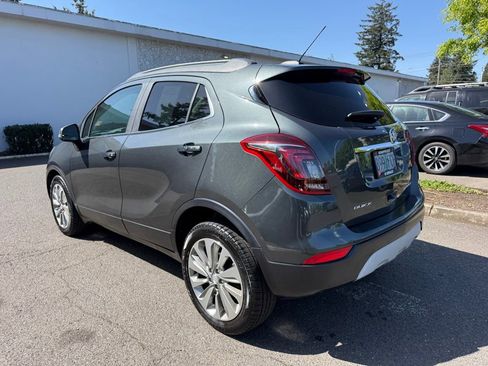 Used 2017 Buick Encore Preferred FWD image 4