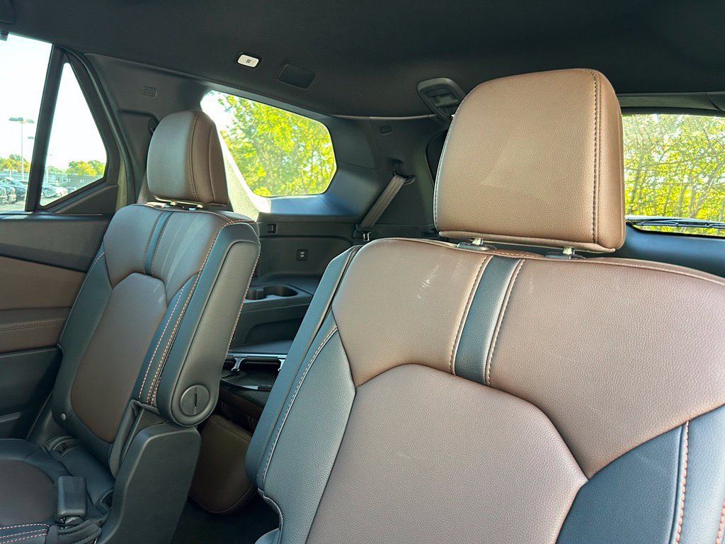 New 2026 Honda Pilot TrailSport image 14