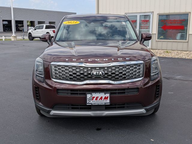 Used 2021 Kia Telluride LX FWD image 2