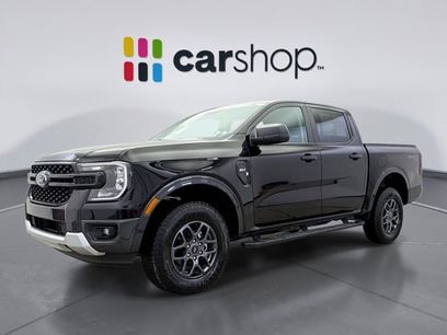 Used 2024 Ford Ranger XLT w/ Equipment Group 301A High