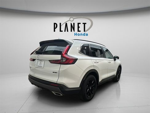 Certified 2024 Honda CR-V Sport-L image 8