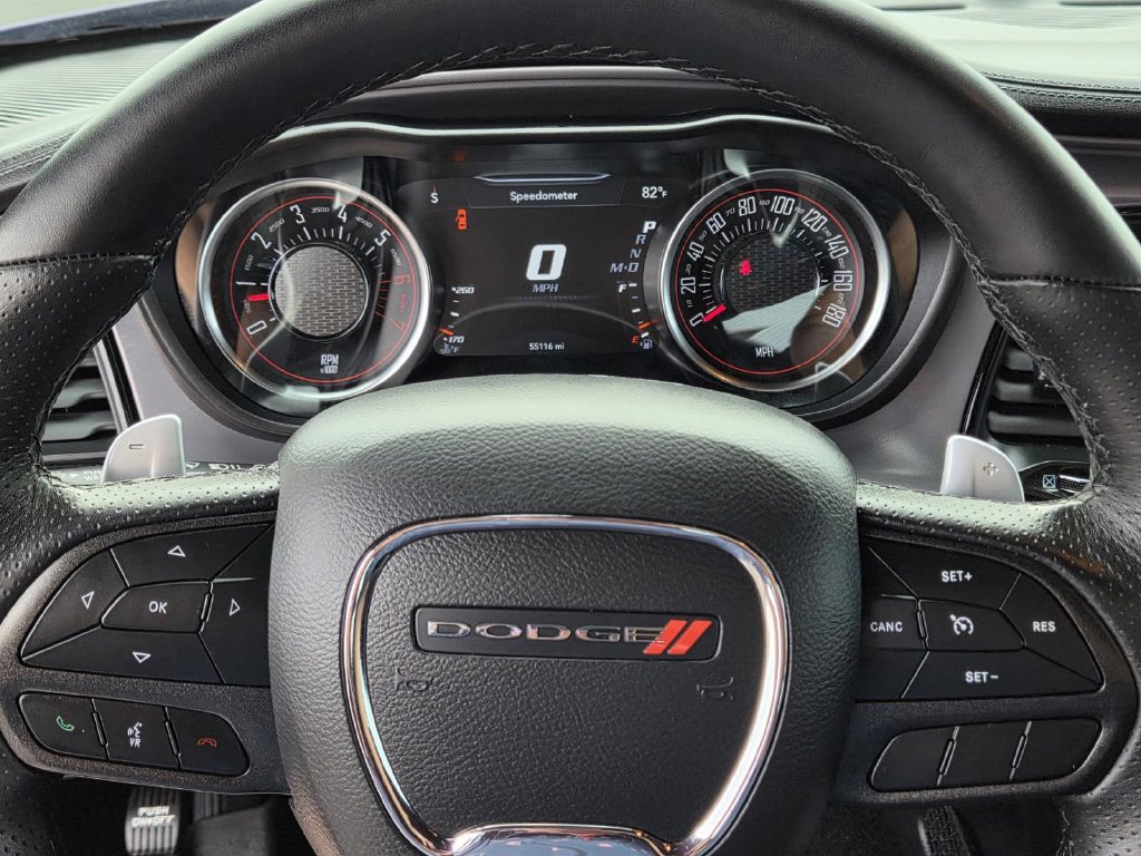 Used 2023 Dodge Challenger R/T Scat Pack RWD image 17