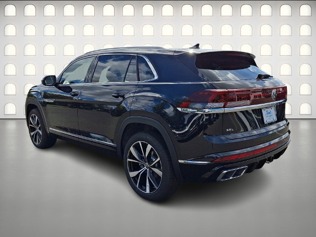 New 2026 Volkswagen Atlas Cross Sport SEL Premium R-Line AWD/4WD image 3