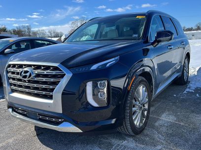 Used 2020 Hyundai Palisade Limited