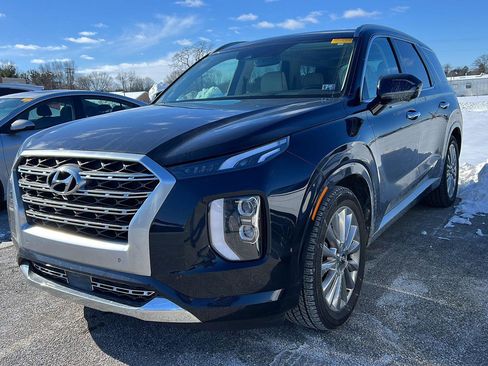 Used 2020 Hyundai Palisade Limited image 1