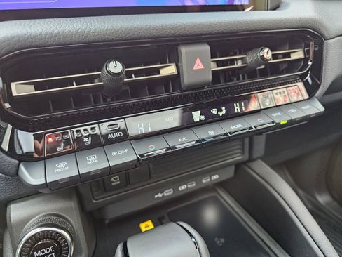 New 2026 Toyota Land Cruiser w/ Premium Package AWD/4WD image 19