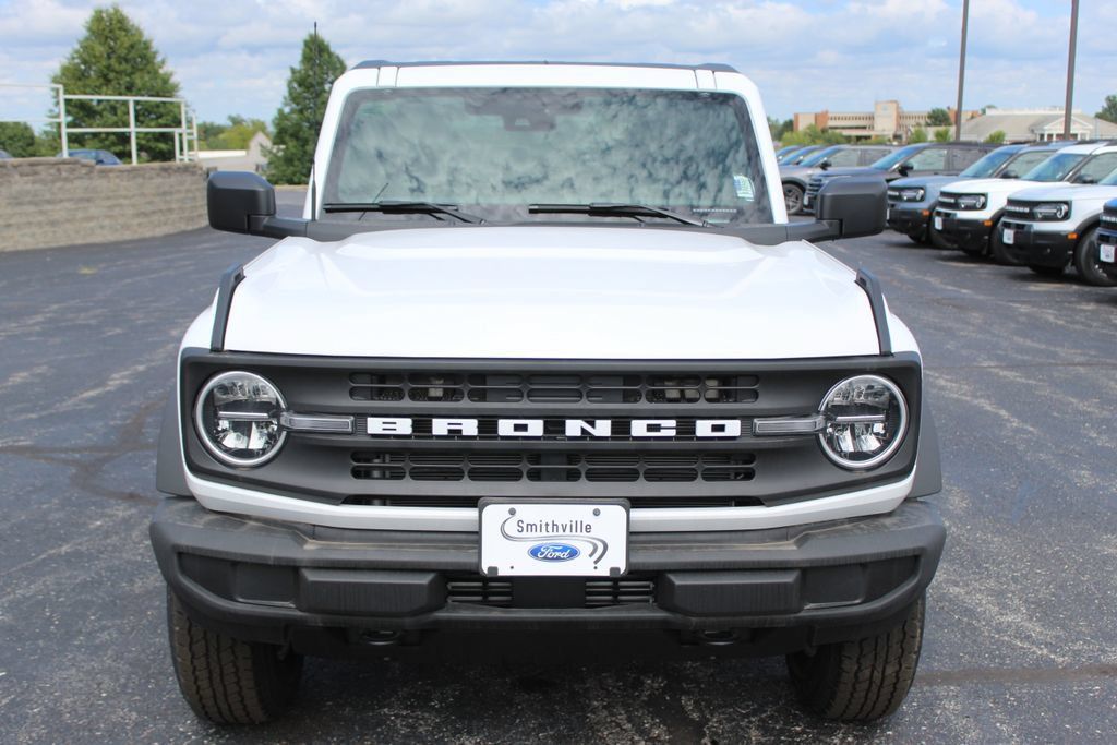 New 2026 Ford Bronco Big Bend AWD/4WD image 8