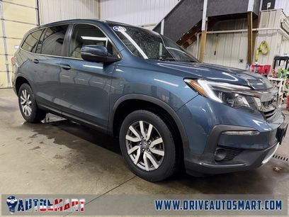 Used 2020 Honda Pilot EX