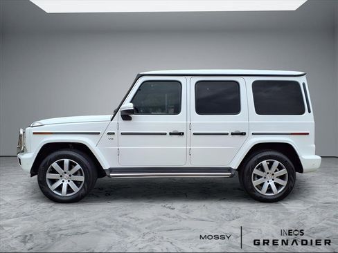 Used 2019 Mercedes-Benz G 550 image 4
