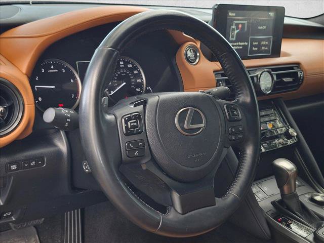Used 2024 Lexus IS 300 w/ Premium Package RWD image 3
