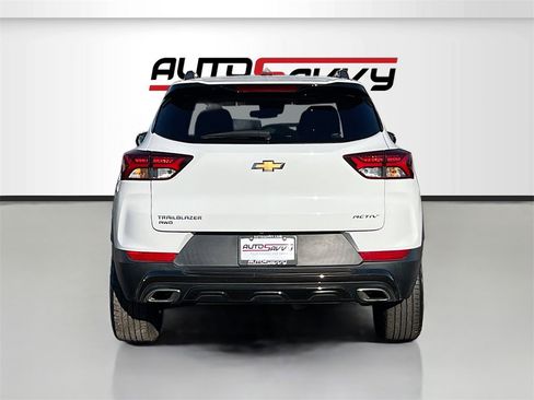 Used 2023 Chevrolet TrailBlazer ACTIV image 6