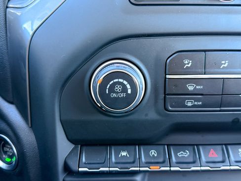 Certified 2022 Chevrolet Silverado 1500 Custom Trail Boss image 30