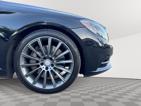 Used 2015 Mercedes-Benz S 550 4MATIC Sedan image 31