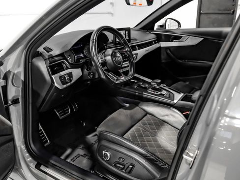 Used 2019 Audi S4 Premium w/ Convenience Package AWD/4WD image 15