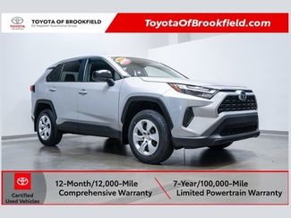 Certified 2024 Toyota RAV4 LE video 1