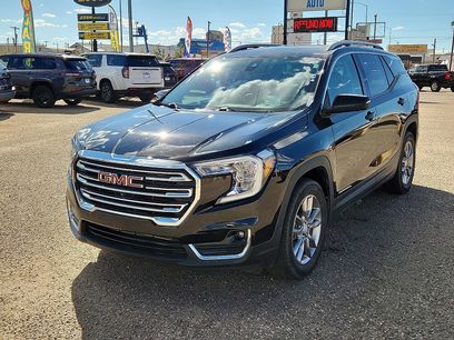 Used 2022 GMC Terrain SLT w/ Tech Package