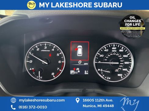 New 2026 Subaru Forester Sport AWD/4WD image 15