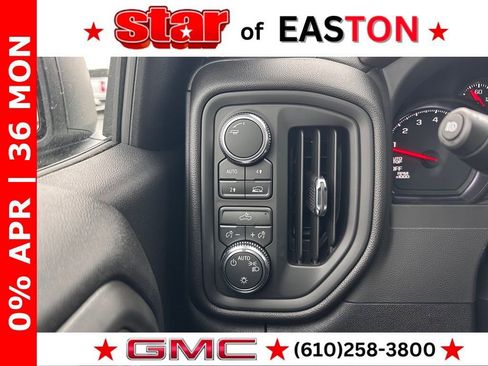 New 2026 GMC Sierra 1500 Pro w/ Graphite Edition image 23