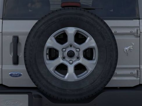 New 2026 Ford Bronco Big Bend AWD/4WD image 24