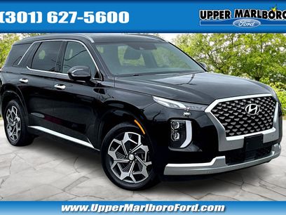 Used 2021 Hyundai Palisade Calligraphy