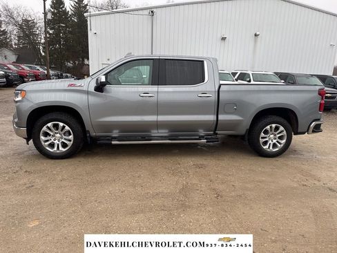Used 2024 Chevrolet Silverado 1500 LTZ w/ LTZ Premium Package image 2