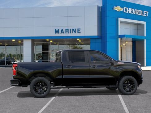 New 2026 Chevrolet Silverado 1500 RST AWD/4WD image 5