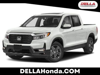 Used 2023 Honda Ridgeline RTL-E