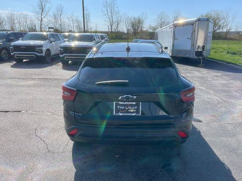 New 2026 Chevrolet Trax LT FWD image 6