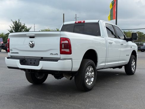 Used 2024 RAM 2500 Laramie AWD/4WD image 8