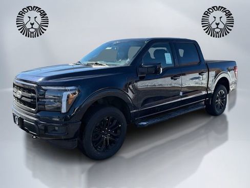 New 2026 Ford F150 Lariat w/ Equipment Group 501A Mid image 1