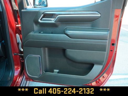 Used 2023 Chevrolet Silverado 1500 LTZ w/ Technology Package AWD/4WD image 26