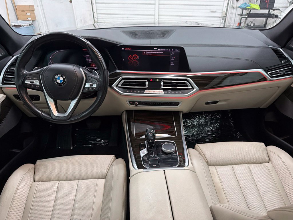 Used 2020 BMW X5 sDrive40i w/ Luxury Seating Package RWD image 27
