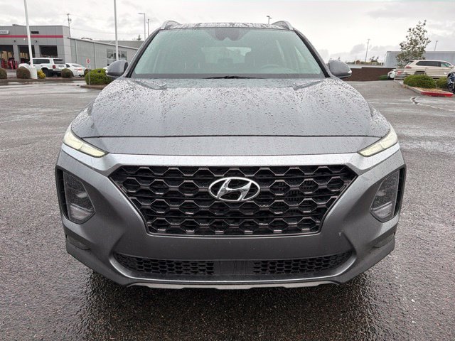 Used 2019 Hyundai Santa Fe Limited FWD image 2