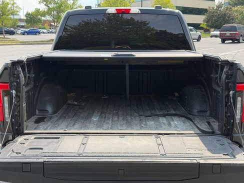Used 2024 Ford F150 Lightning Flash w/ Max Trailer Tow Package AWD/4WD image 7