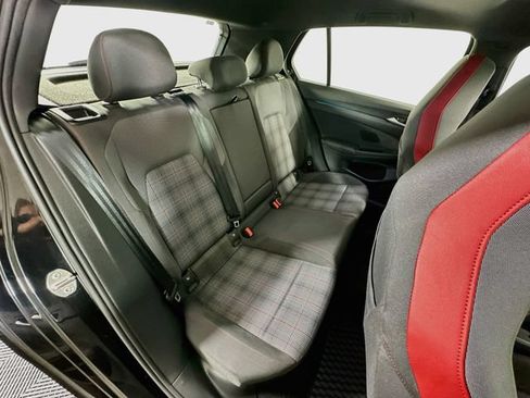 Used 2024 Volkswagen GTI SE FWD image 29