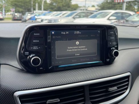 Used 2020 Hyundai Tucson Sport w/ Cargo Package AWD/4WD image 29