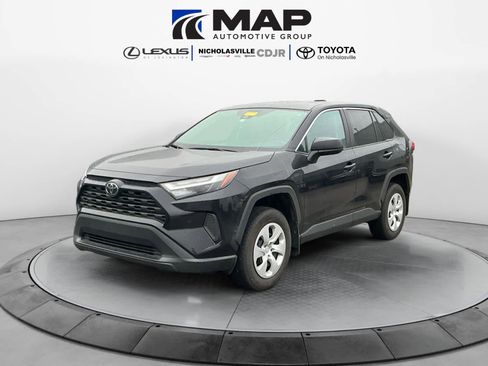 Used 2024 Toyota RAV4 LE image 1