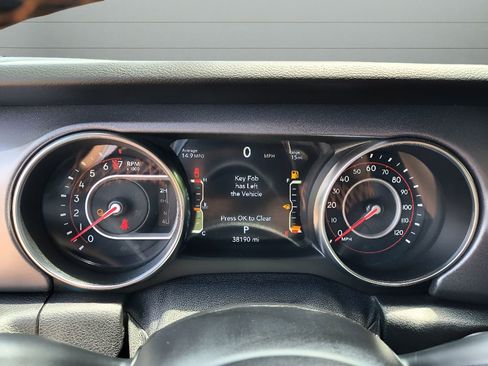 Used 2021 Jeep Gladiator Mojave image 22