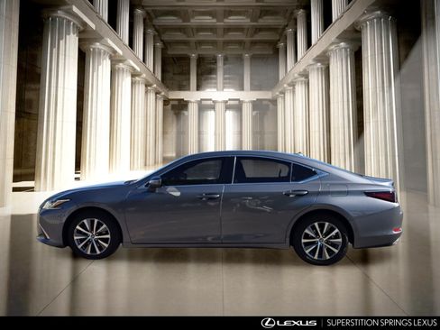 Used 2019 Lexus ES 350 w/ Accessory Package 2 FWD image 7