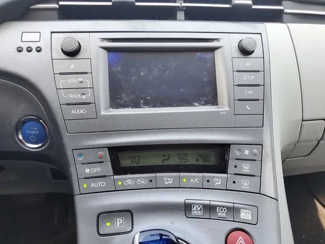 Used 2013 Toyota Prius Two FWD image 25