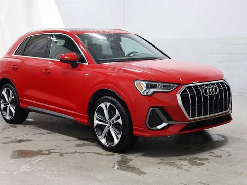 Used 2020 Audi Q3 2.0T Premium Plus w/ Premium Plus Package image 13