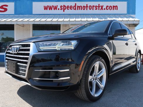 Used 2019 Audi Q7 3.0T Prestige AWD/4WD image 5