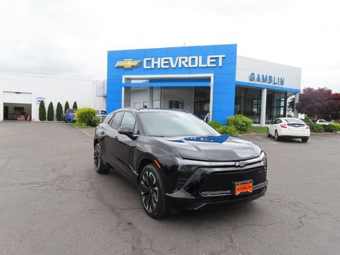 Used 2025 Chevrolet Blazer EV RS AWD/4WD image 44