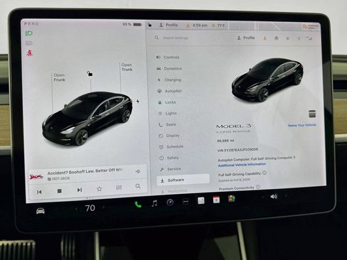 Used 2018 Tesla Model 3 Mid Range RWD image 36