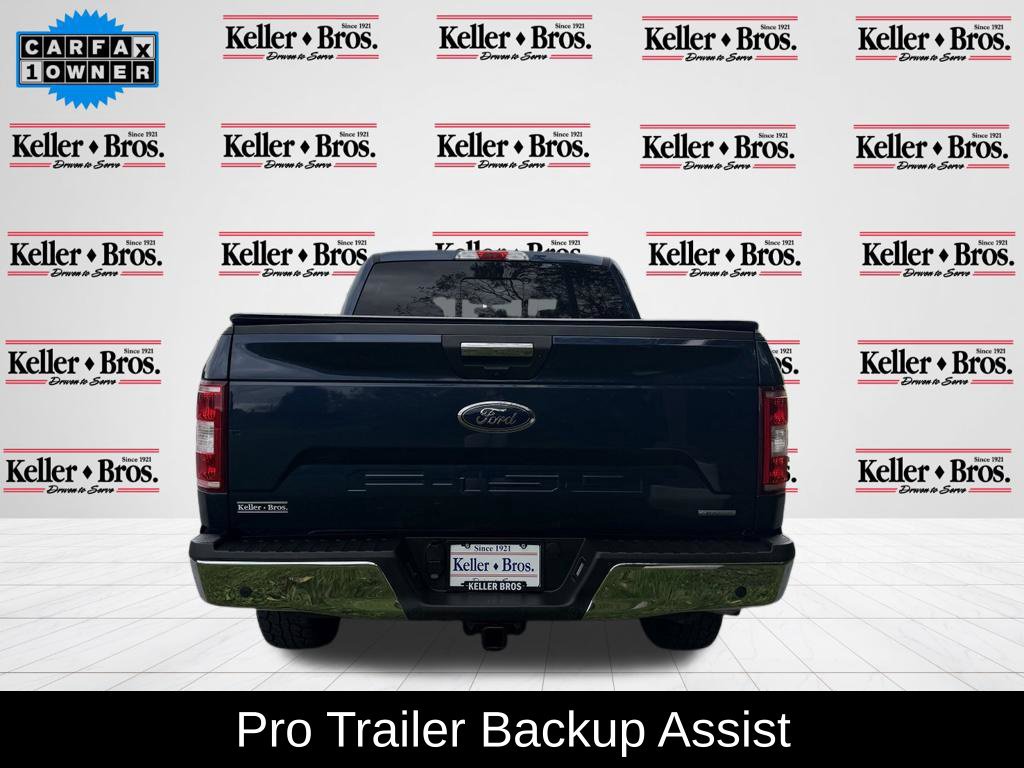Used 2020 Ford F150 XLT w/ Equipment Group 302A Luxury AWD/4WD image 6
