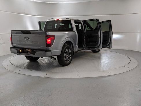 New 2025 Ford F150 STX w/ Equipment Group 200A image 9