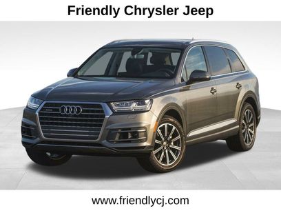 Used 2017 Audi Q7 3.0T Premium Plus
